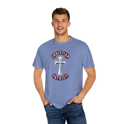 "Christian Patriot" #02, Unisex T-shirt