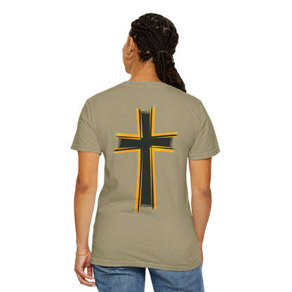 "God Does Not Punish - God Teaches" #01, Unisex T-shirt