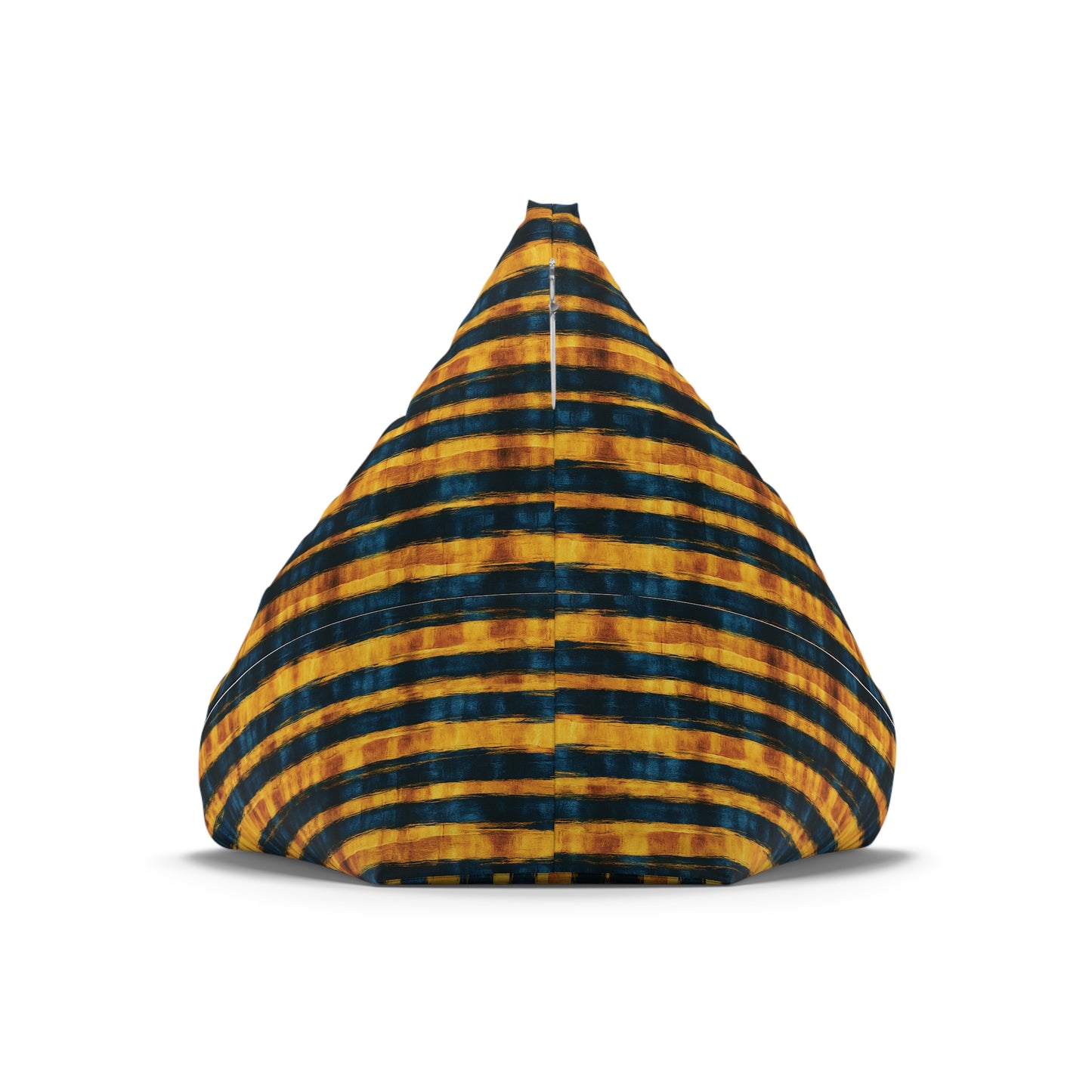 "Paleo Wolf Clan", Bean Bag Chair Cover
