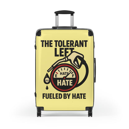 "The Tolerant Left", Suitcase (The First Daffodil)