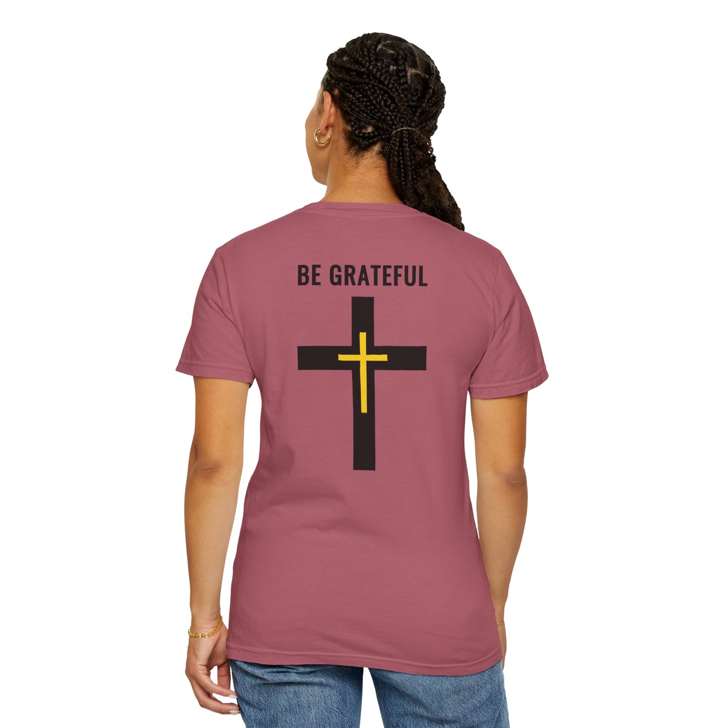 "Be Grateful", Unisex T-shirt
