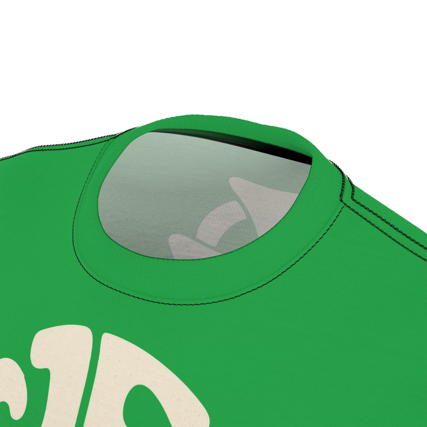 "Retro Jesus", Unisex T-shirt (Hanging Gardens)