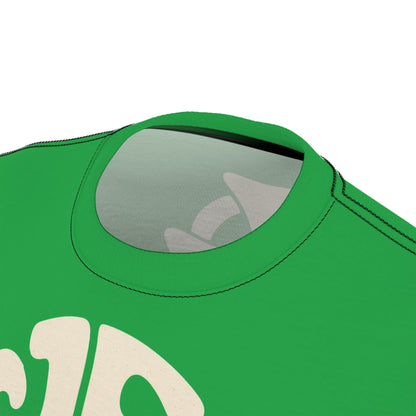 "Retro Jesus", Unisex T-shirt (Hanging Gardens)