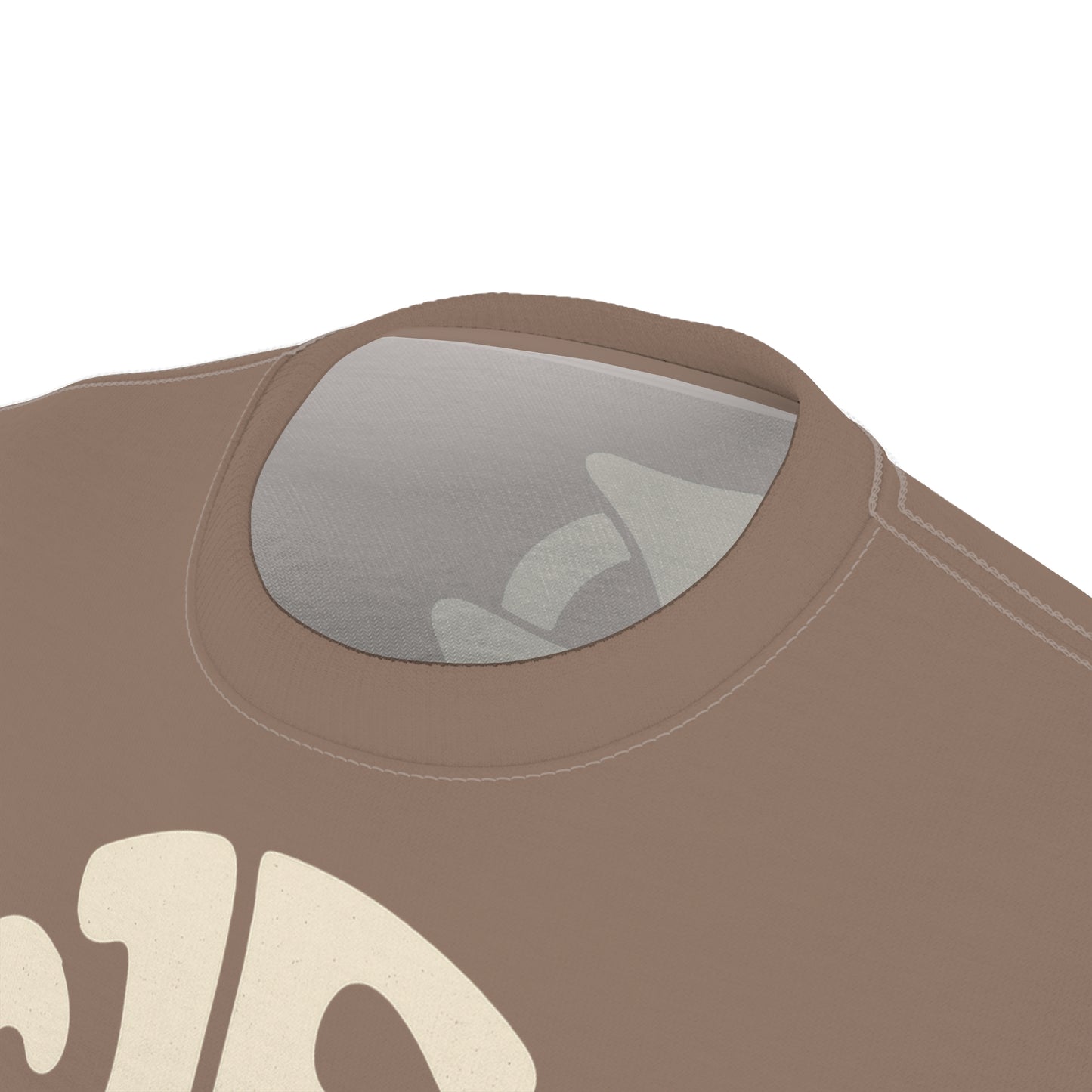 "Retro Jesus", Unisex T-shirt (Dusty Boots)