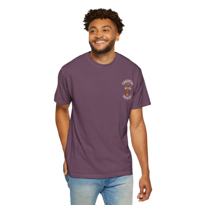 "Christian Patriot" #03, Unisex T-shirt
