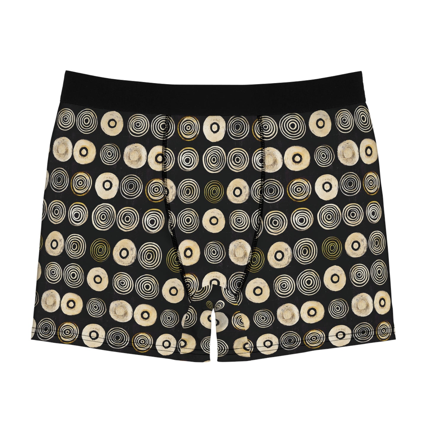 "Punk Polka", Men's Boxer Briefs