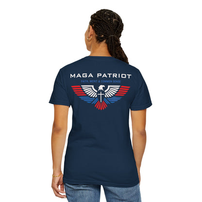 "MAGA Patriot" #01, Unisex T-shirt
