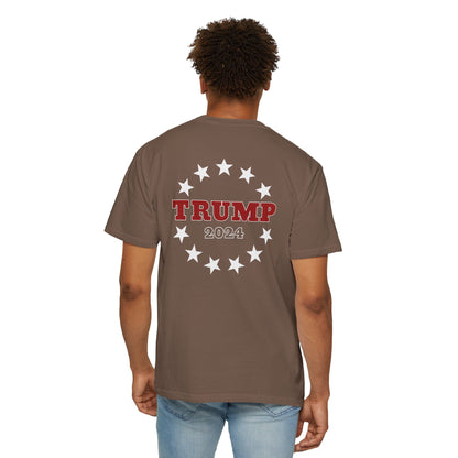 "Trump 2024", Unisex T-shirt - Historical Collectible