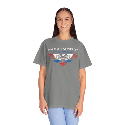 "MAGA Patriot" #01, Unisex T-shirt