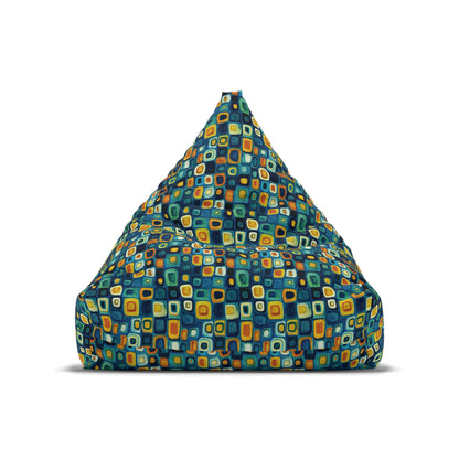 "Soul Mosaic", Bean Bag Chair Cover