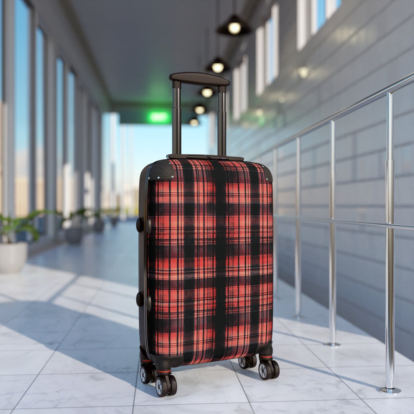 "Kin of Flame", Suitcases