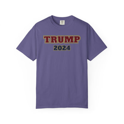 "TRUMP 2024", Unisex T-shirt - Historical Collectible