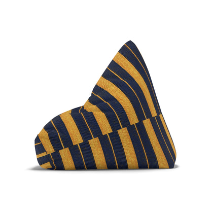 "Golden Ensign", Bean Bag Chair Cover