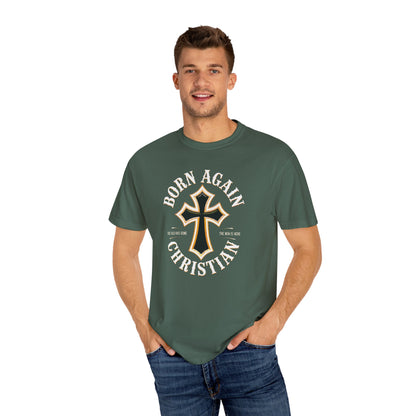 "Born Again Christian" #01, Unisex T-shirt