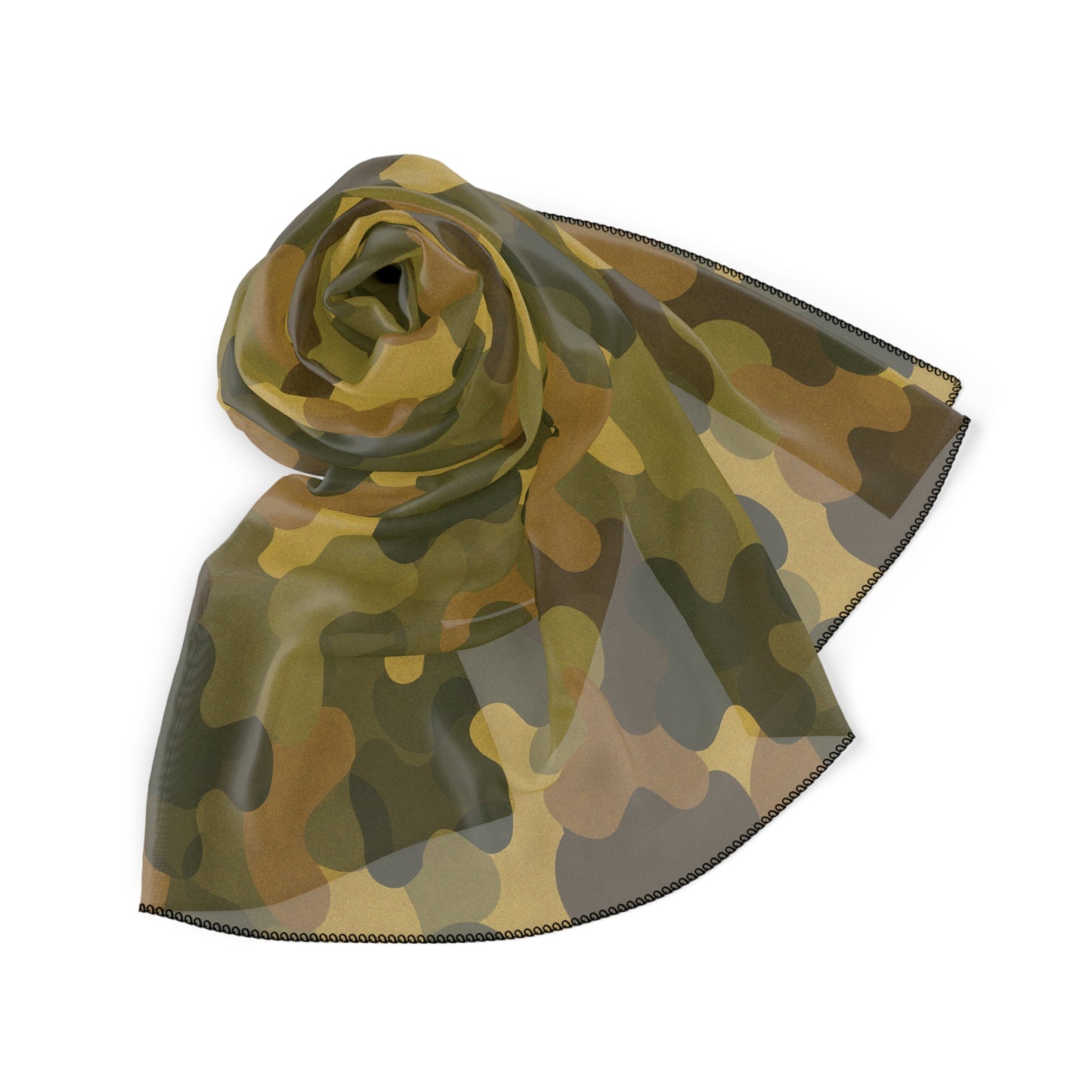 "SASR Day-Ops Camouflage", Women's Poly Scarf
