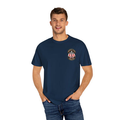 "America First Christian" #04, Unisex T-shirt