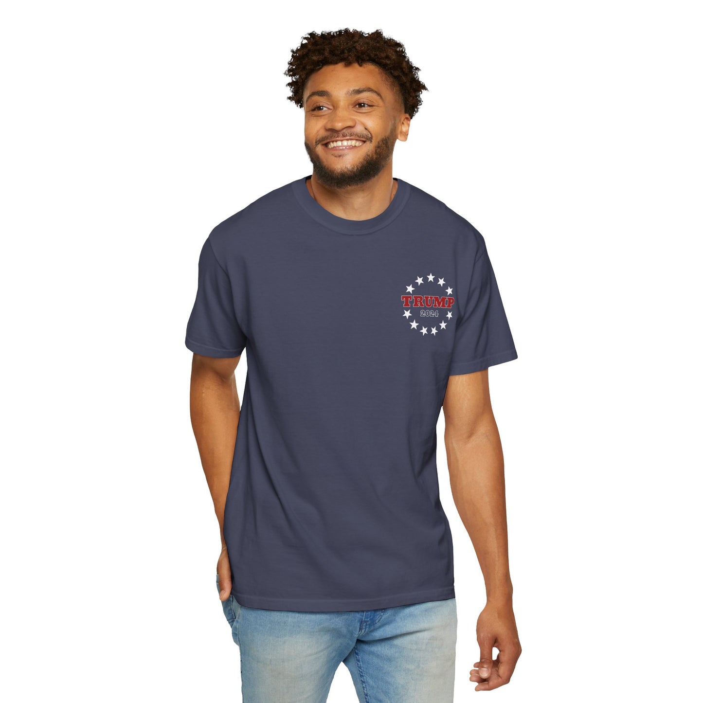 "Trump 2024", Unisex T-shirt - Historical Collectible