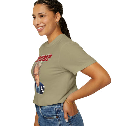 "Trump 45-47", Unisex T-shirt