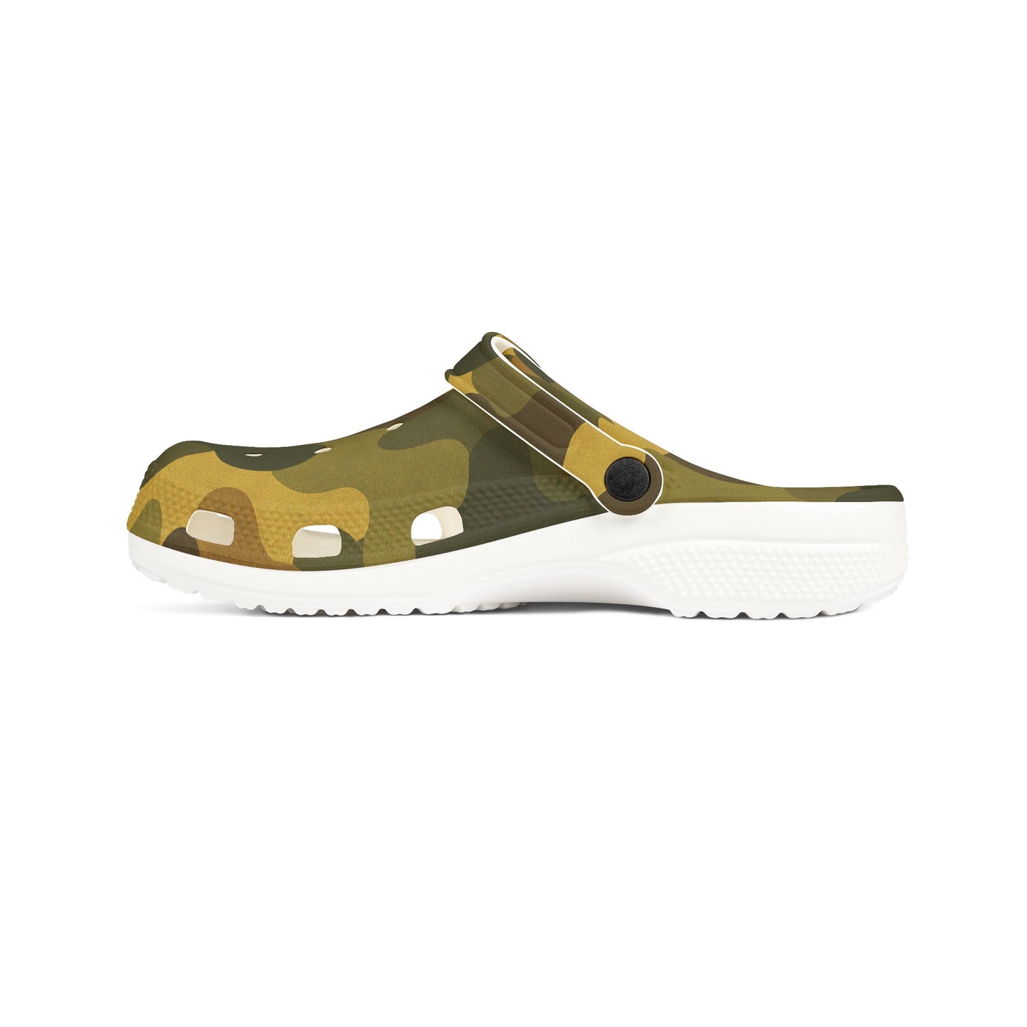 "SASR Day-Ops Camouflage", Foam Rubber Clogs