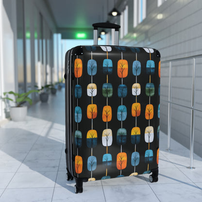 "Skyroot Grove", Suitcases
