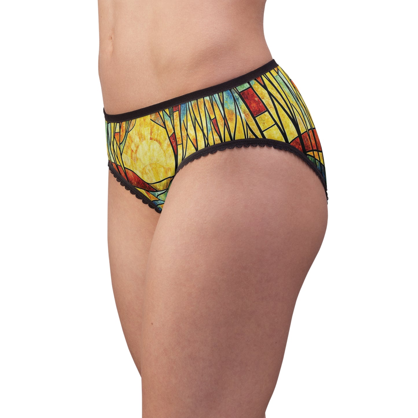 "The Golden Age of Trump", Women's Briefs