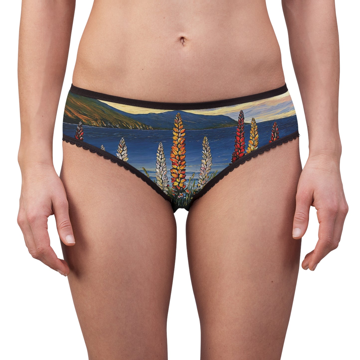 "Machair Awakens on Summers Tide", Women's Briefs