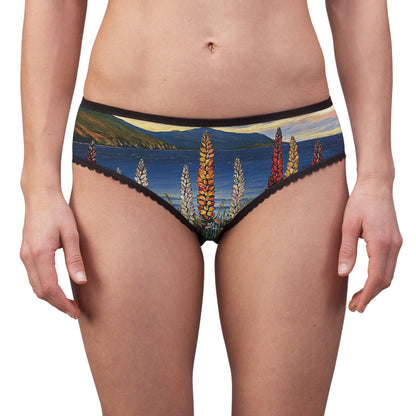 "Machair Awakens on Summers Tide", Women's Briefs
