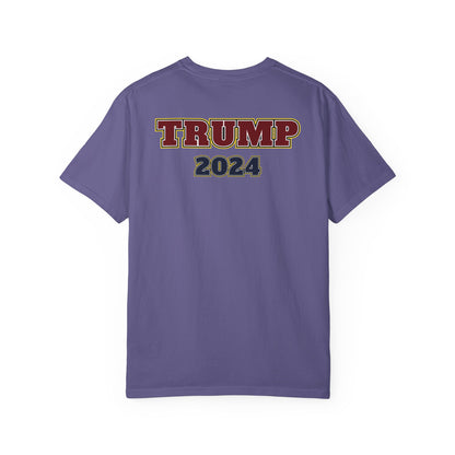 "TRUMP 2024", Unisex T-shirt - Historical Collectible