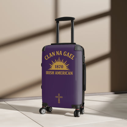 "Clan na Gael - Irish American", Suitcase (Beaker People)