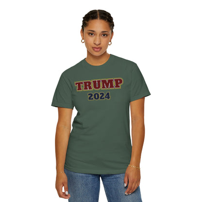 "TRUMP 2024", Unisex T-shirt - Historical Collectible