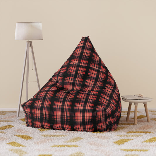"Kin of Flame", Bean Bag Chair Cover