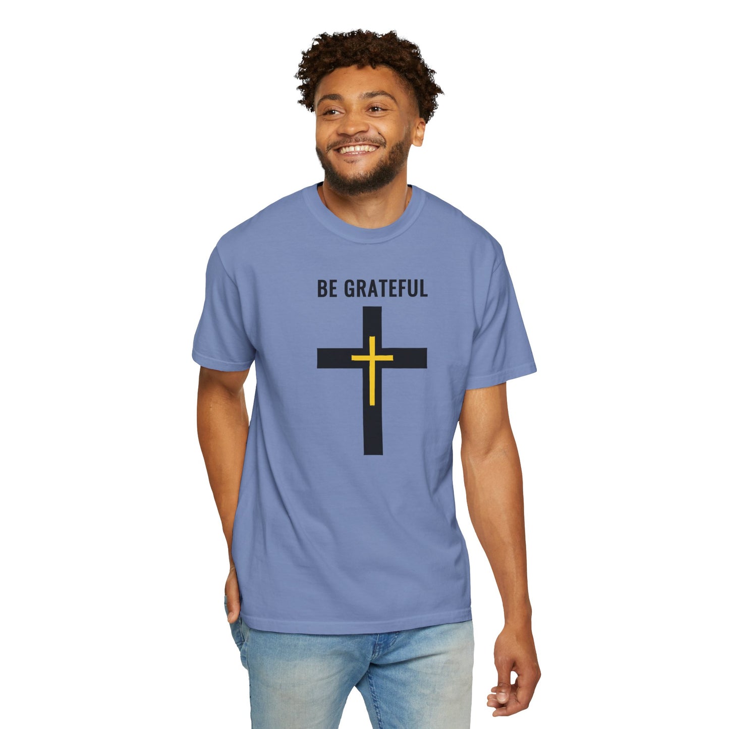 "Be Grateful", Unisex T-shirt