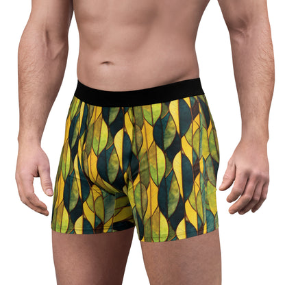 "Inner Grove", Men's Boxer Briefs