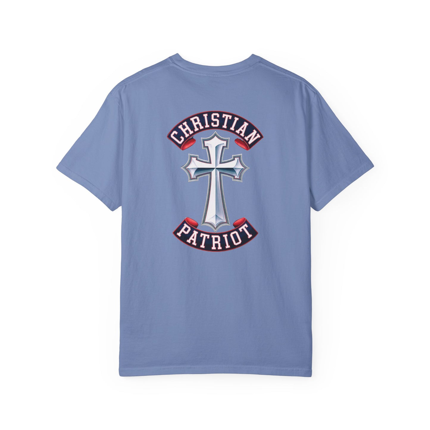 "Christian Patriot" #02, Unisex T-shirt