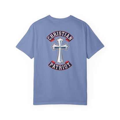 "Christian Patriot" #02, Unisex T-shirt