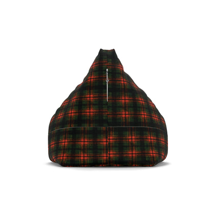 "Kilmor Brieve Tartan", Bean Bag Chair Cover
