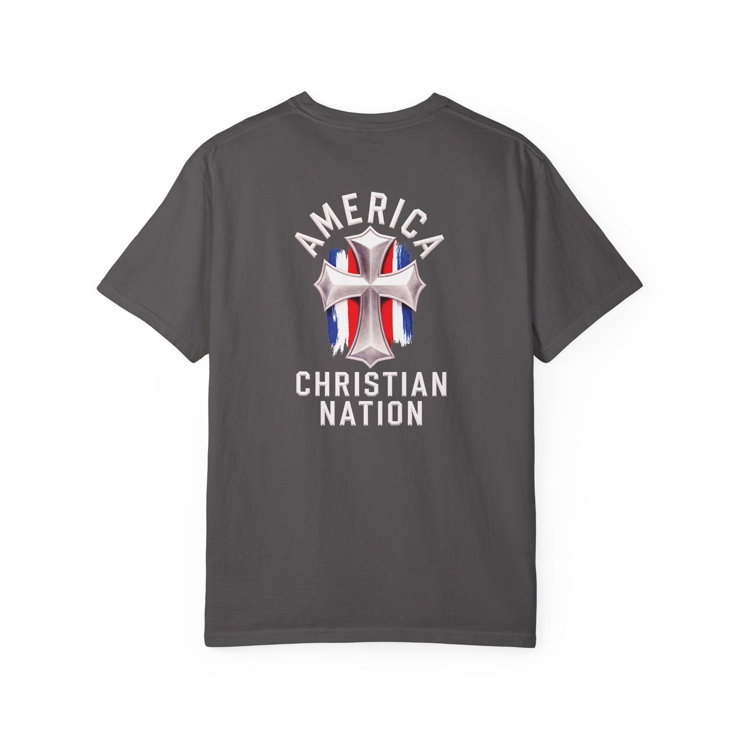 "America - Christian Nation" #01, Unisex T-shirt