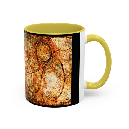 "In the Beginning", Colorful Mugs (11oz, 15oz)