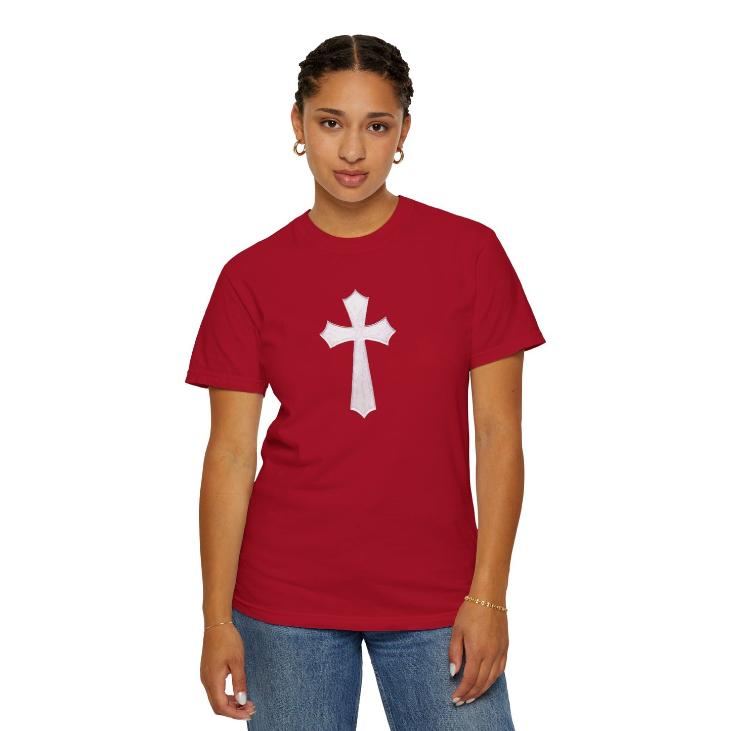 "Christian Patriot" #01, Unisex T-shirt