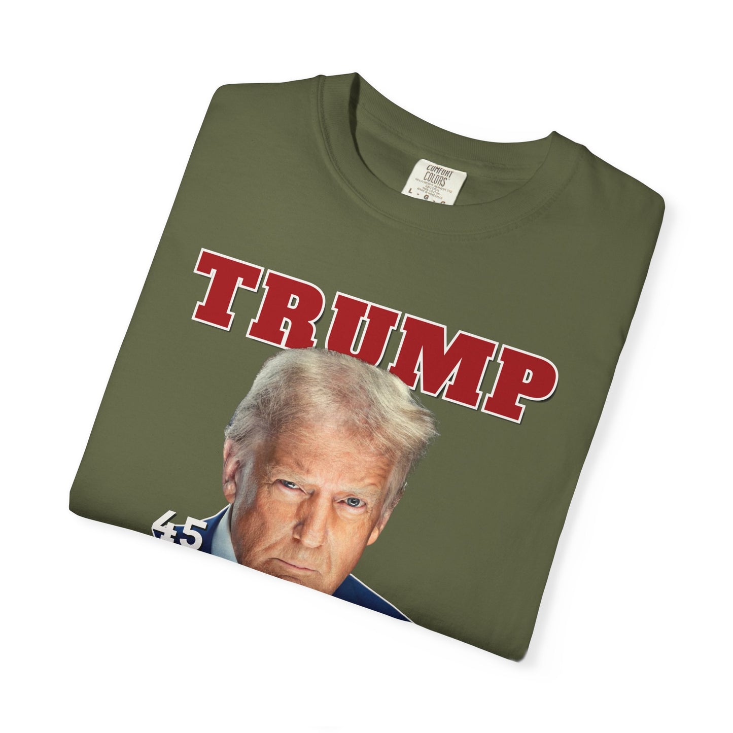 "Trump 45-47", Unisex T-shirt