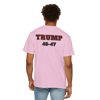 "TRUMP 45-47 Gold", Unisex T-shirt