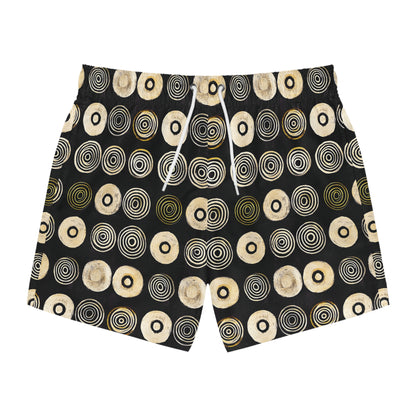 "Punk Polka", Swim Trunks