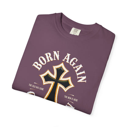 "Born Again Christian" #01, Unisex T-shirt