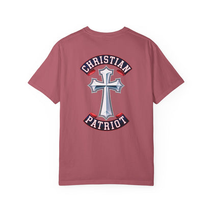 "Christian Patriot" #02, Unisex T-shirt
