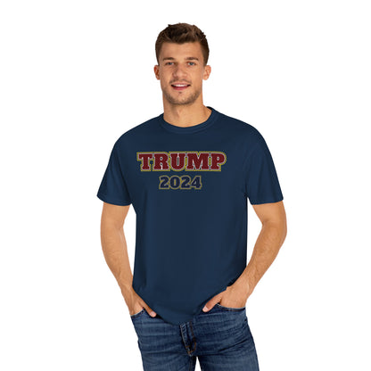 "TRUMP 2024", Unisex T-shirt - Historical Collectible