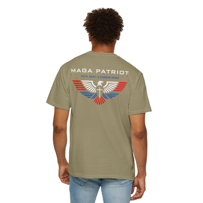 "MAGA Patriot" #01, Unisex T-shirt