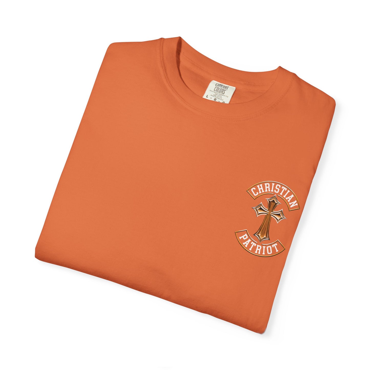 "Christian Patriot" #03, Unisex T-shirt