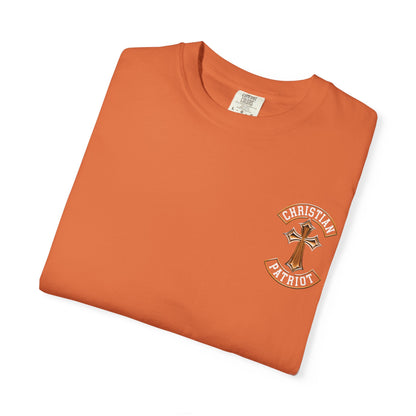 "Christian Patriot" #03, Unisex T-shirt