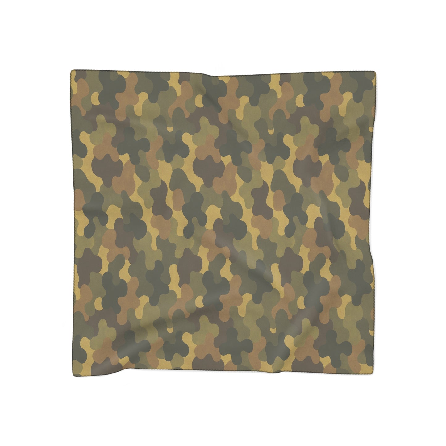 "SASR Day-Ops Camouflage", Women's Poly Scarf