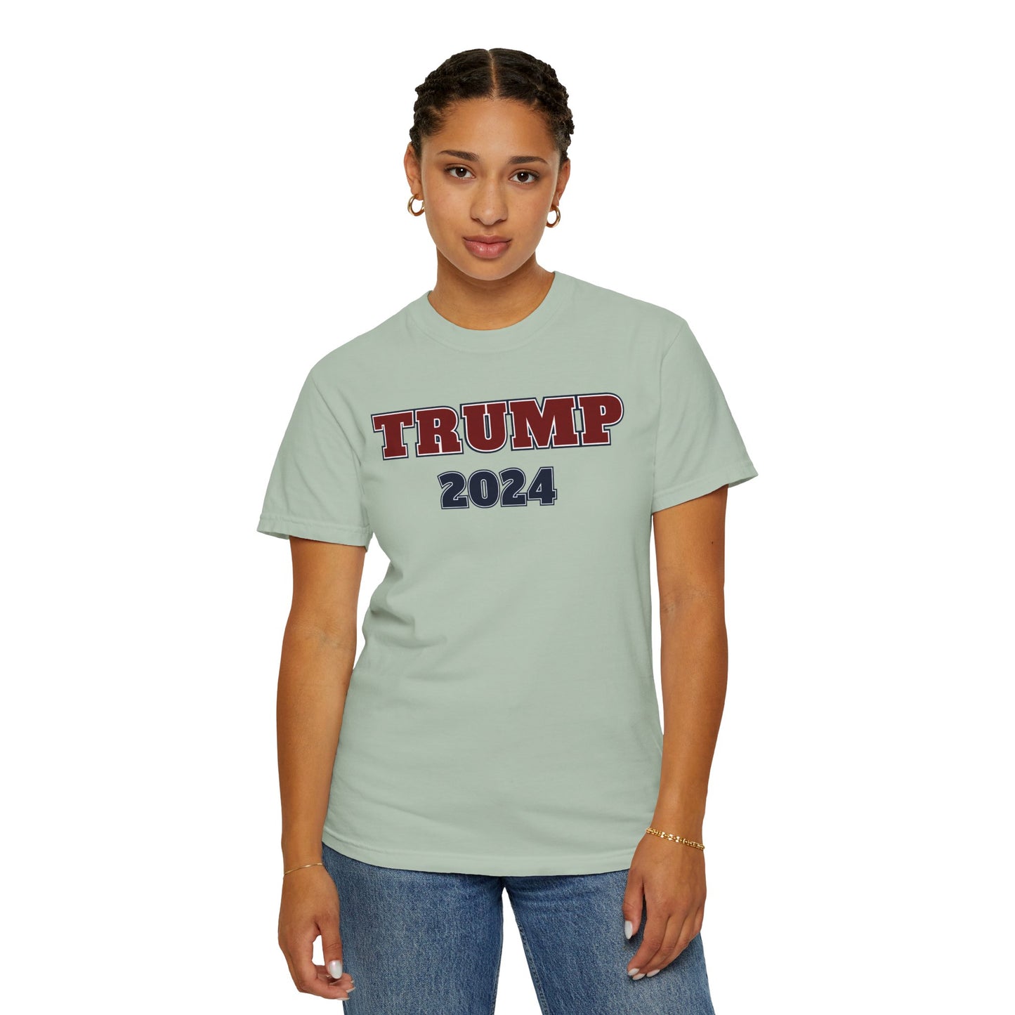 "Trump 2024 - Proverbs 29:2", Unisex T-shirt - Historical Collectible